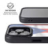 Puerto Rico Flag iPhone 15 Pro Max Kickstand Case